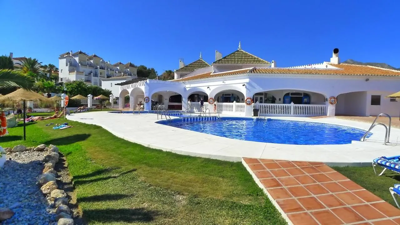R838 Capistrano Playa 213 Apartment Nerja