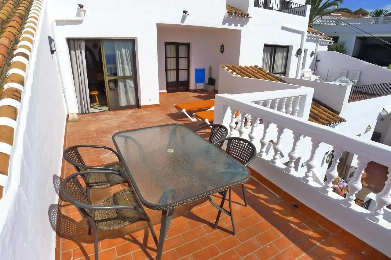 R838 Capistrano Playa 213 Apartment Nerja