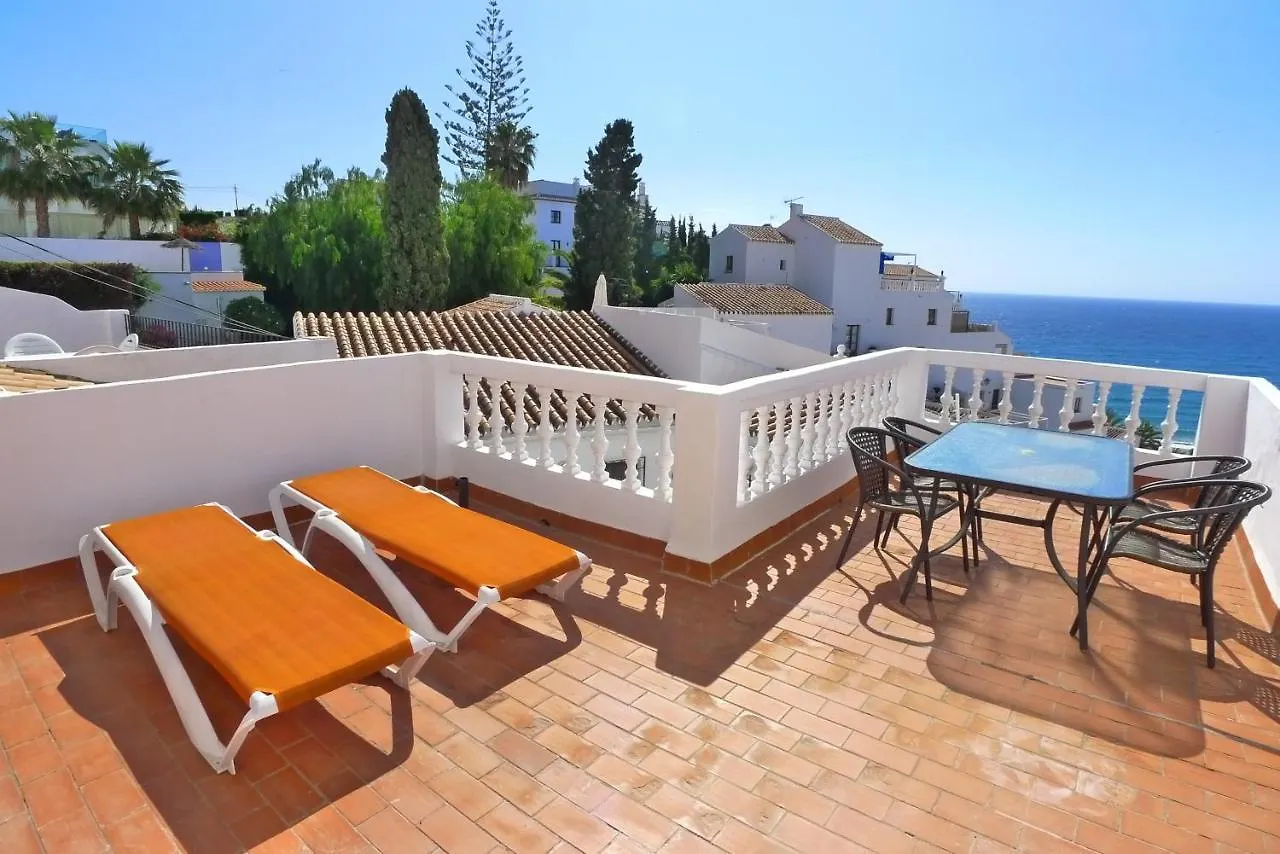 R838 Capistrano Playa 213 Apartment Nerja