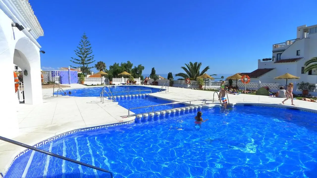 R838 Capistrano Playa 213 Apartment Nerja 0*,