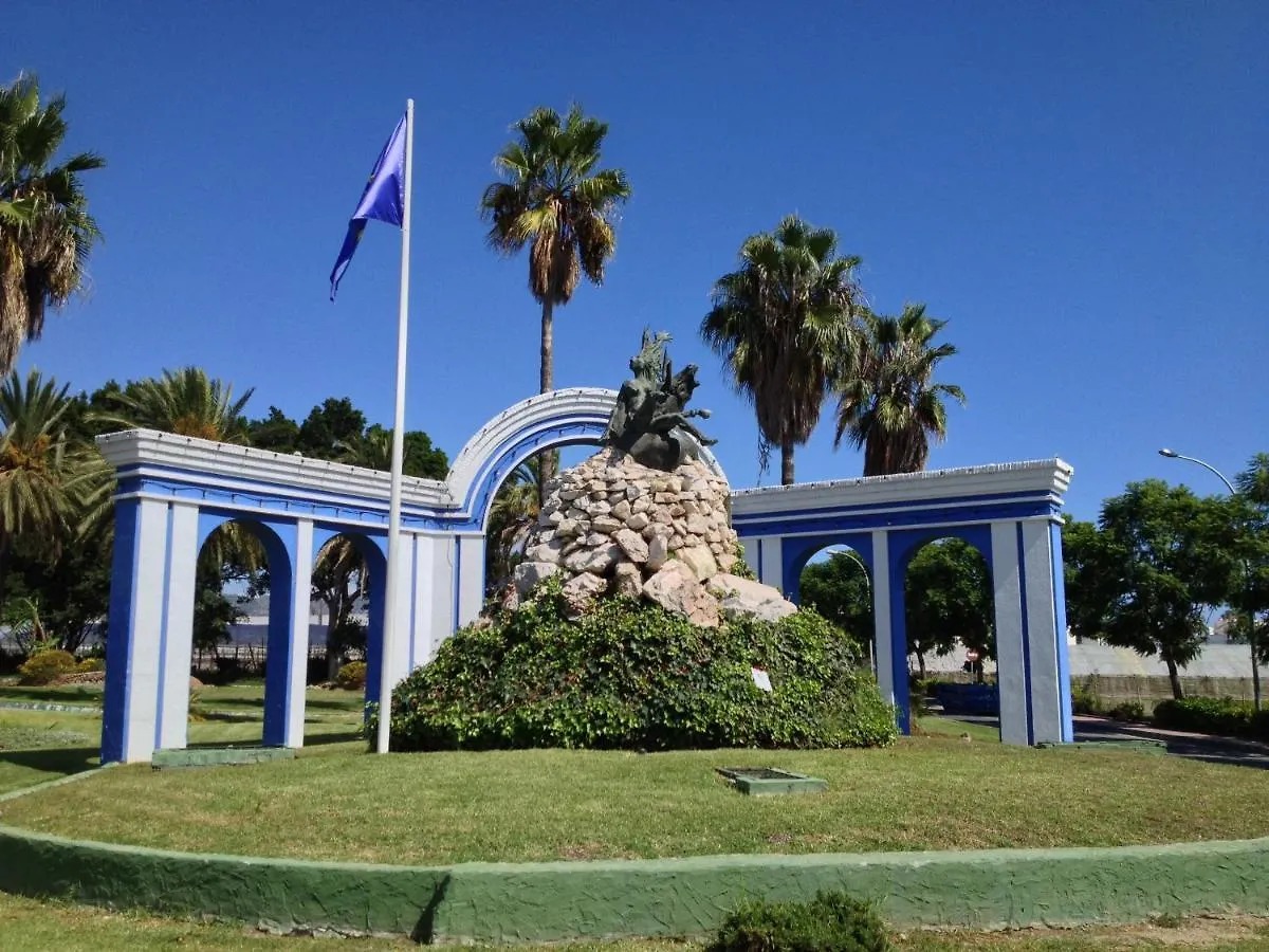 R838 Capistrano Playa 213 Apartment Nerja