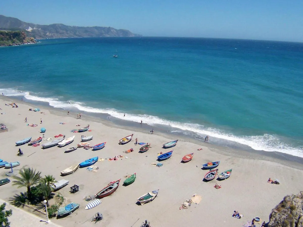 R838 Capistrano Playa 213 Apartment Nerja