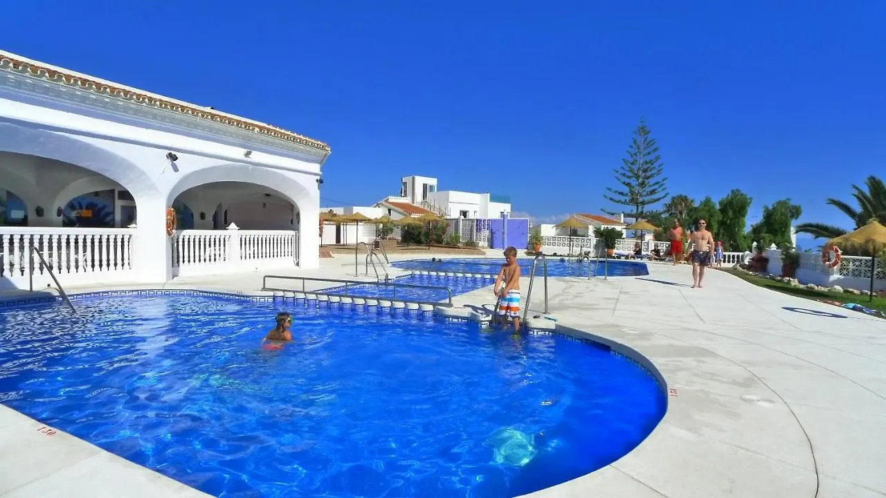 R838 Capistrano Playa 213 Apartment Nerja