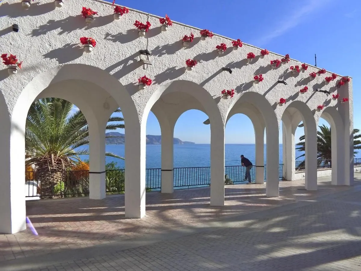 R838 Capistrano Playa 213 Apartment Nerja