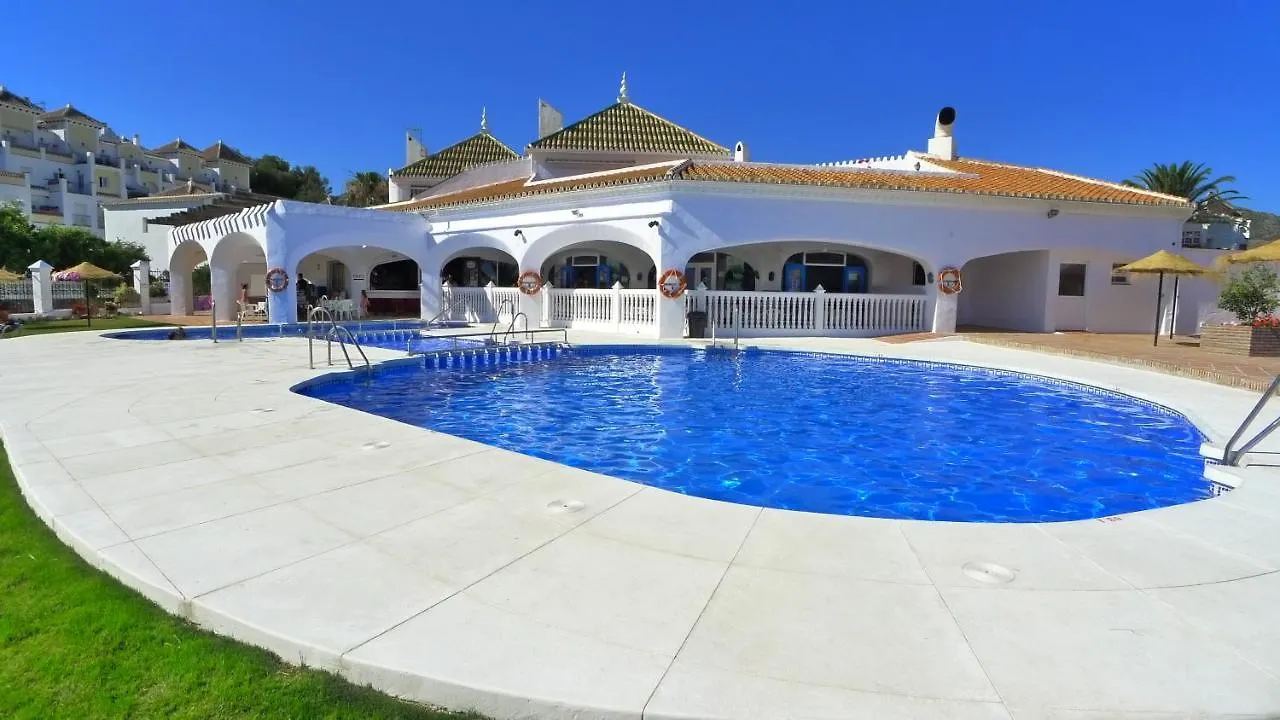 R838 Capistrano Playa 213 Apartment Nerja Spain