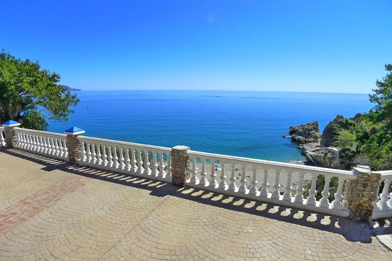 R838 Capistrano Playa 213 Apartment Nerja 0*,