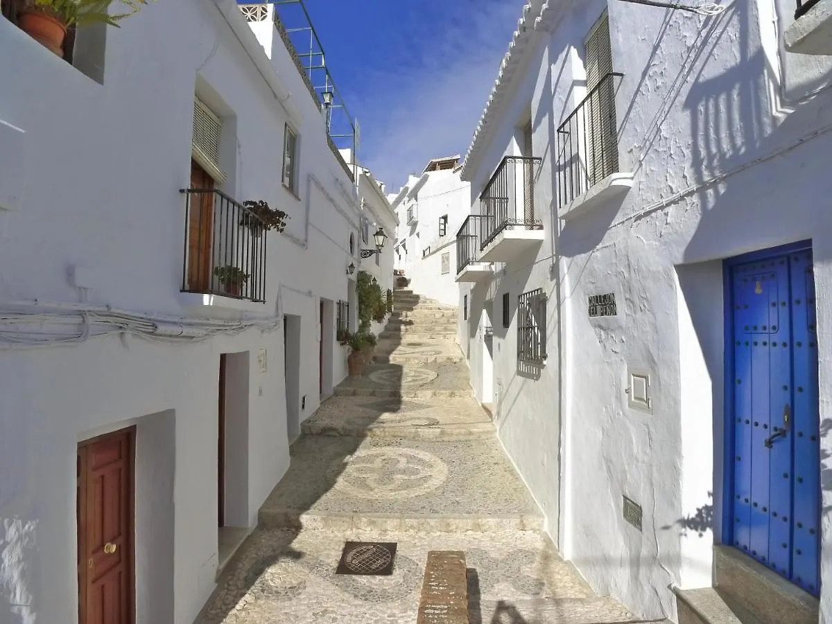 R838 Capistrano Playa 213 Apartment Nerja