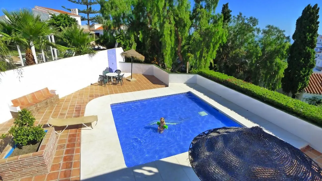 R838 Capistrano Playa 213 Apartment Nerja
