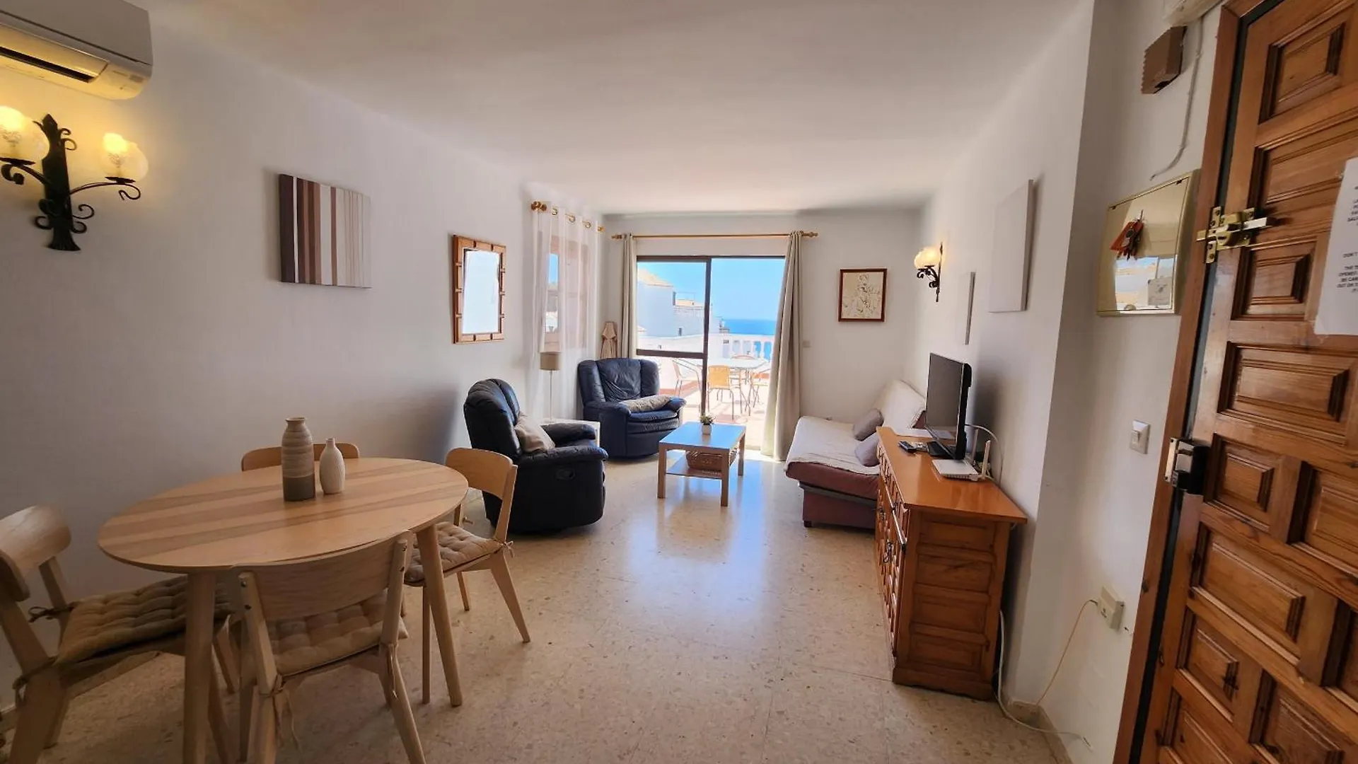 R838 Capistrano Playa 213 Apartment Nerja