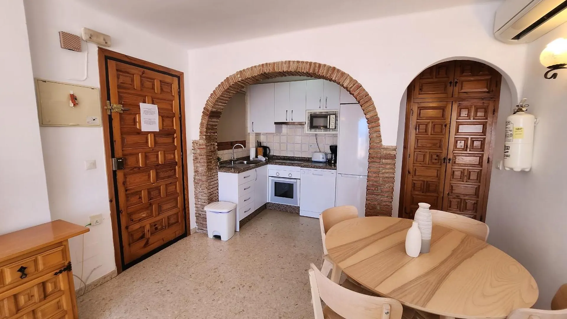 R838 Capistrano Playa 213 Apartment Nerja 0*,  Spain