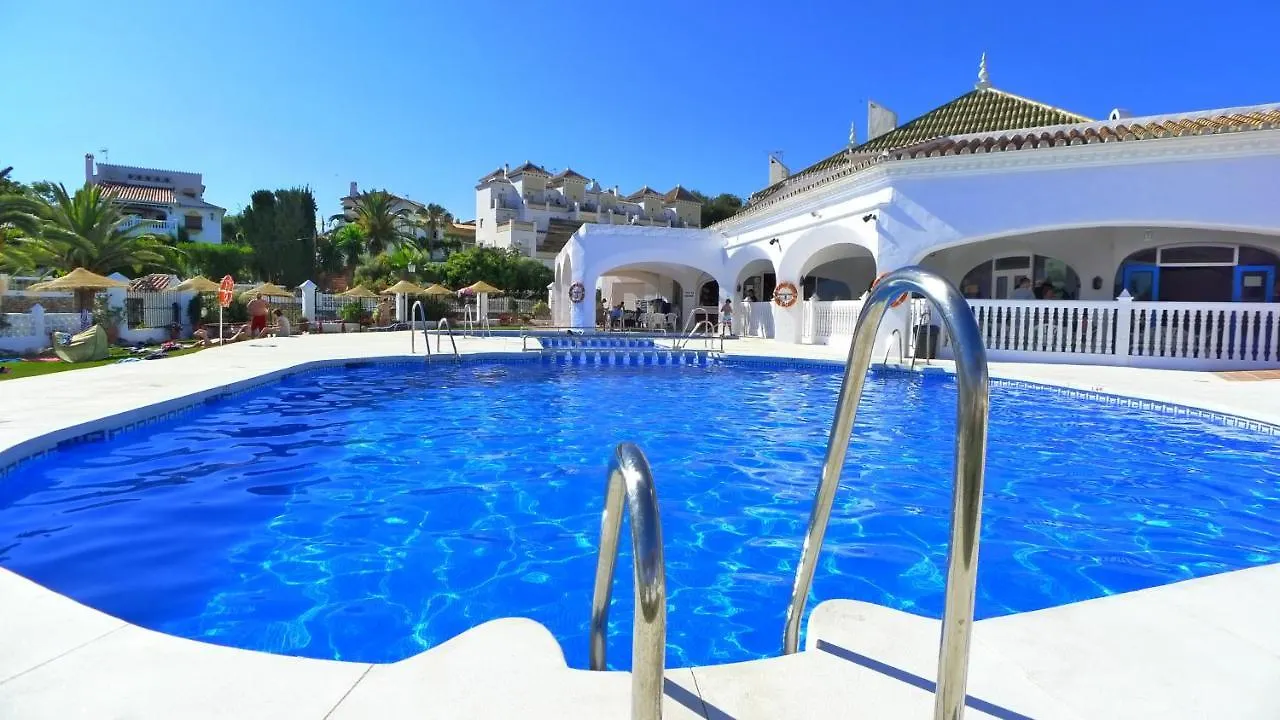 R838 Capistrano Playa 213 Διαμέρισμα Nerja