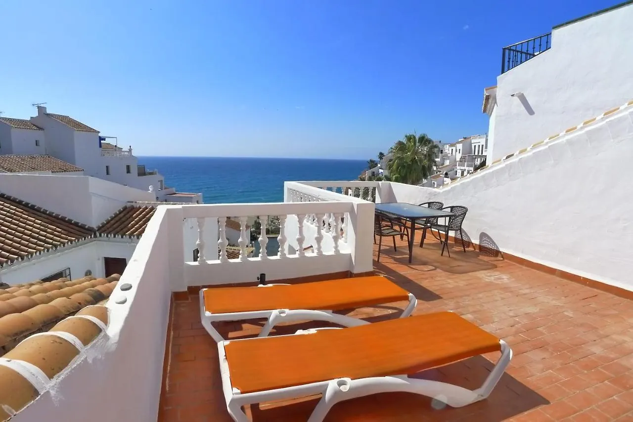 R838 Capistrano Playa 213 Διαμέρισμα Nerja